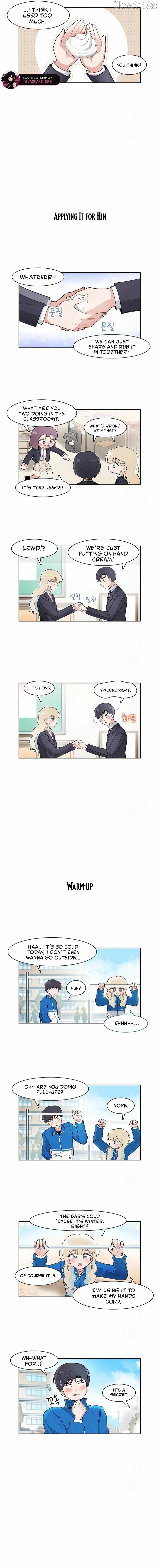 I Only Want to Beat You Chapter 223 - page 5