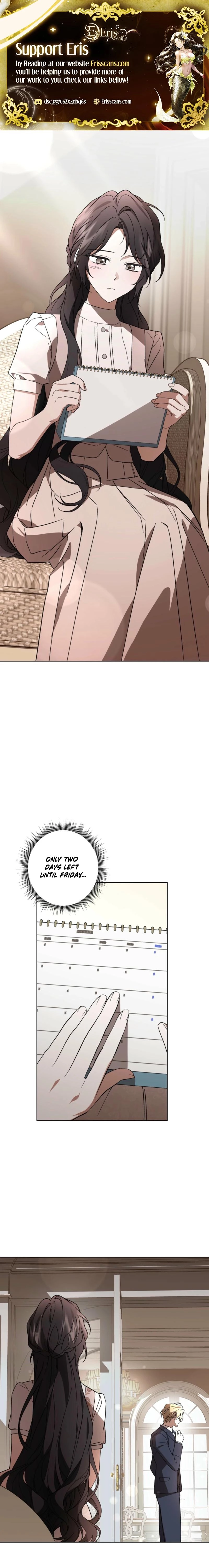 Dear Anonymous Sponsor Chapter 50 - page 1