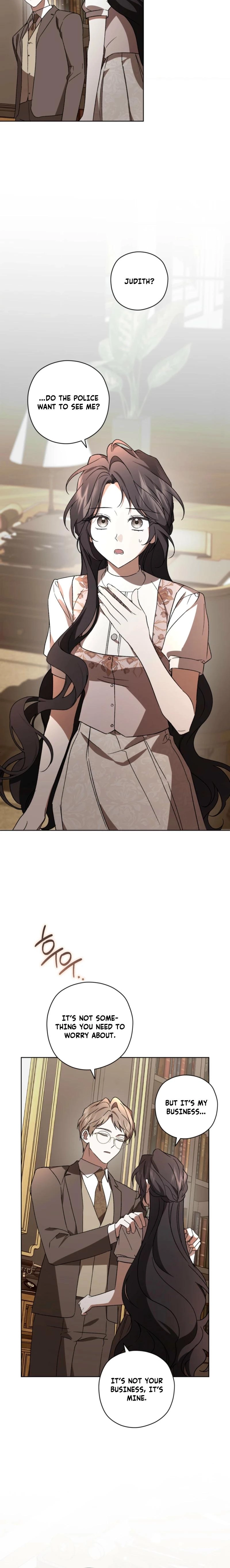 Dear Anonymous Sponsor Chapter 50 - page 10