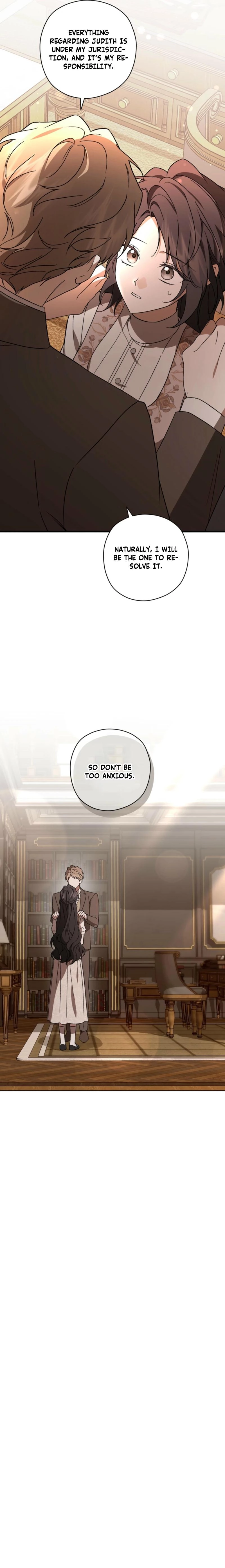 Dear Anonymous Sponsor Chapter 50 - page 11