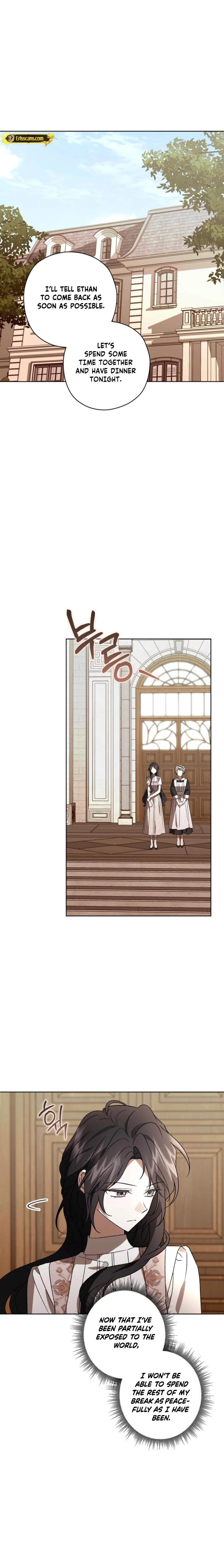 Dear Anonymous Sponsor Chapter 50 - page 12