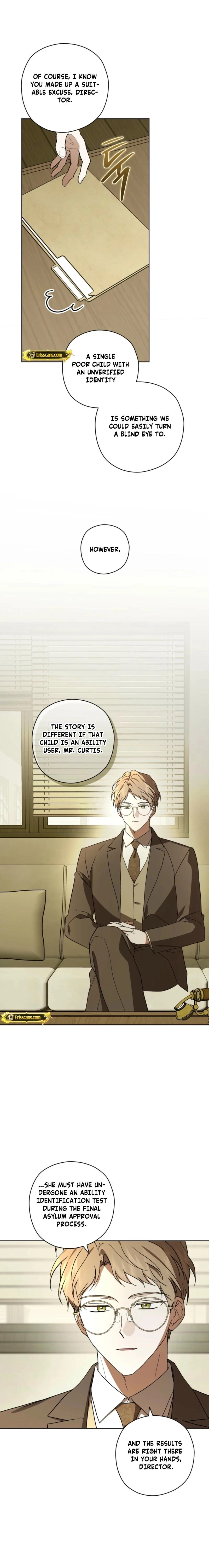 Dear Anonymous Sponsor Chapter 50 - page 16