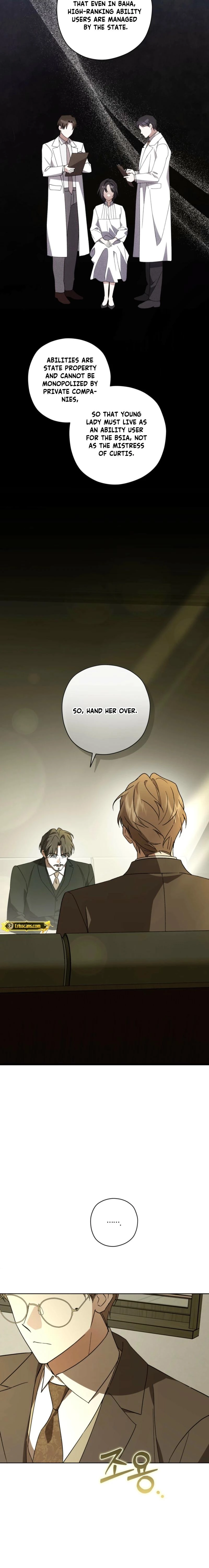 Dear Anonymous Sponsor Chapter 50 - page 18