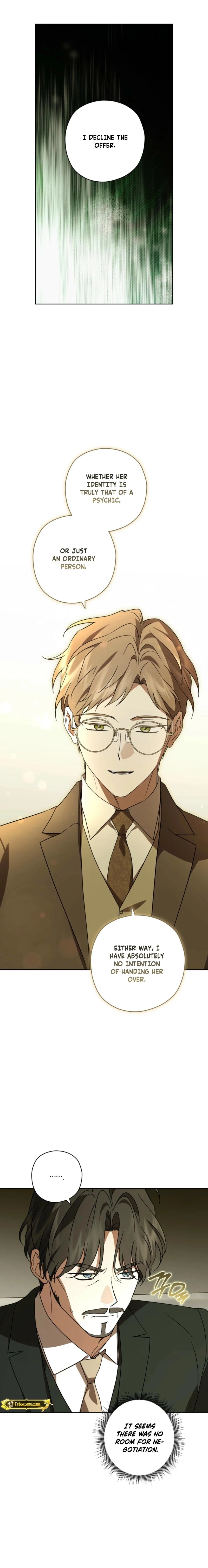 Dear Anonymous Sponsor Chapter 50 - page 20