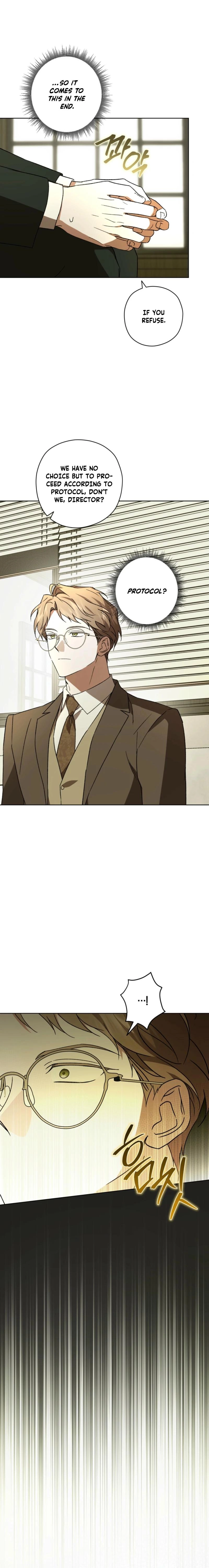 Dear Anonymous Sponsor Chapter 50 - page 21