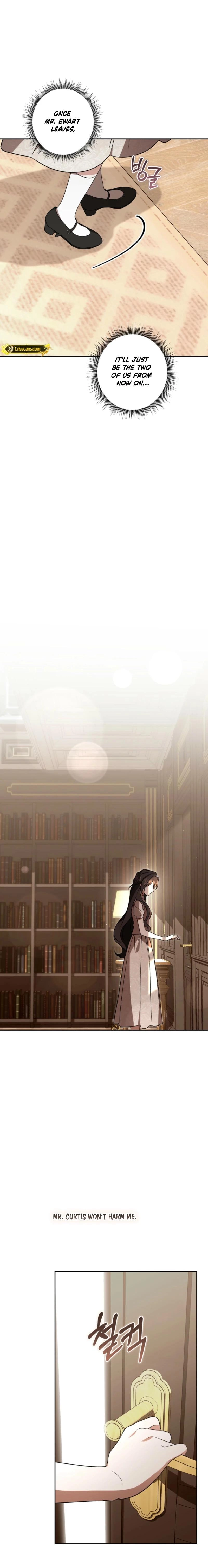 Dear Anonymous Sponsor Chapter 50 - page 3