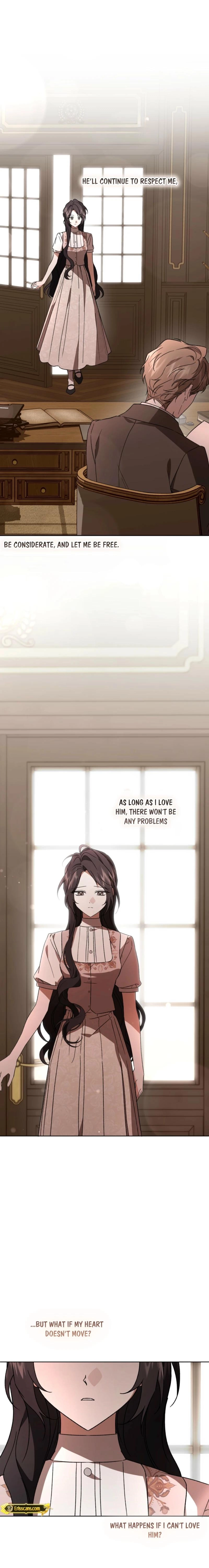 Dear Anonymous Sponsor Chapter 50 - page 4