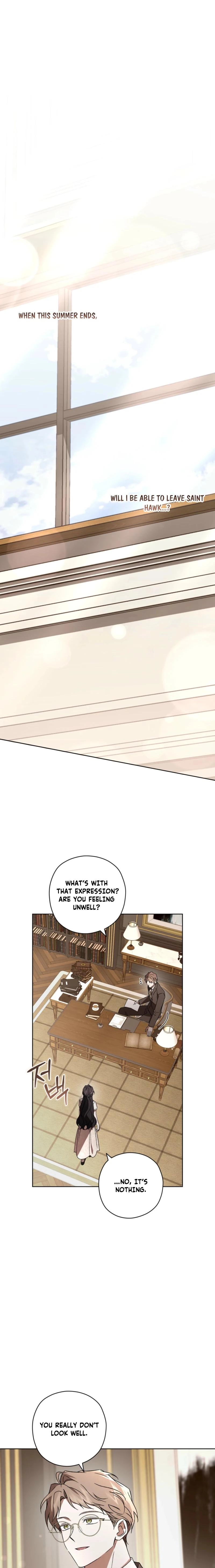 Dear Anonymous Sponsor Chapter 50 - page 5