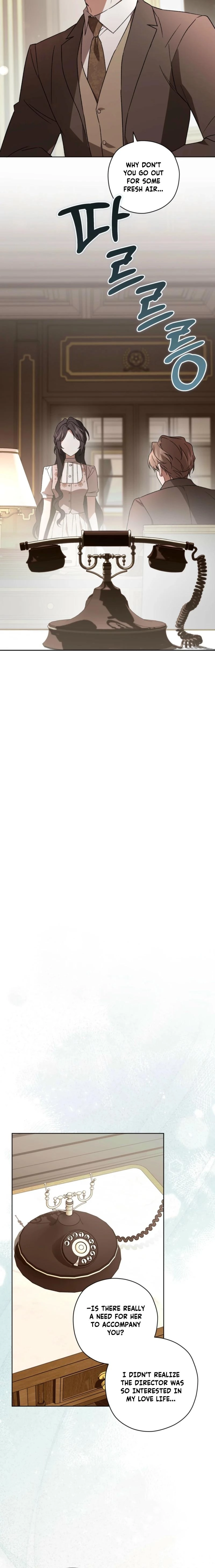 Dear Anonymous Sponsor Chapter 50 - page 6