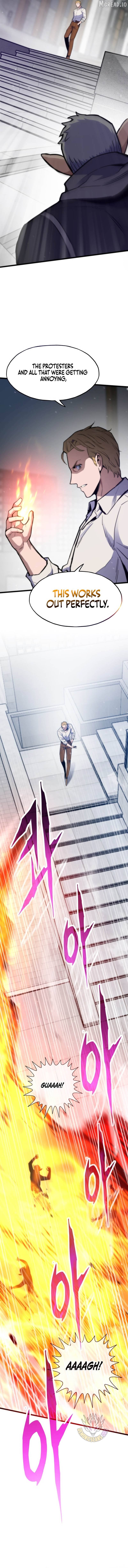 Past Life Returner Chapter 170 - page 7