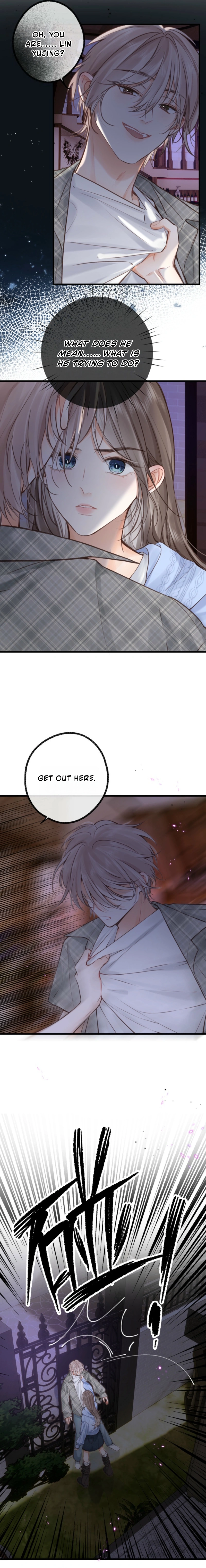 You Are My Desire Chapter 117 - page 3