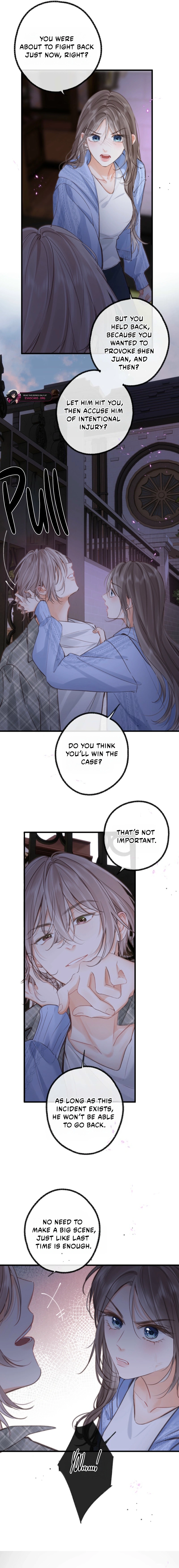 You Are My Desire Chapter 117 - page 4
