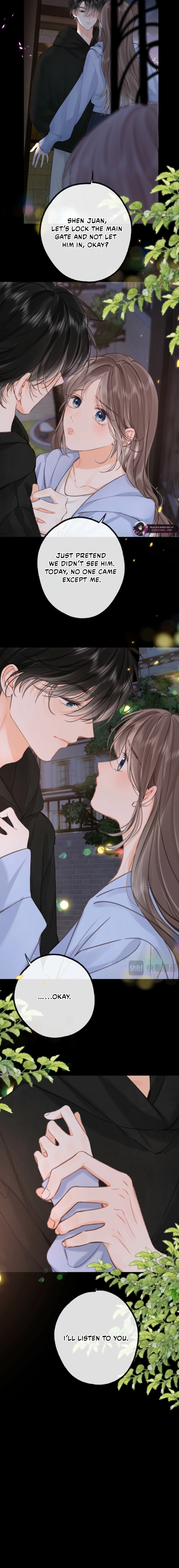 You Are My Desire Chapter 117 - page 7