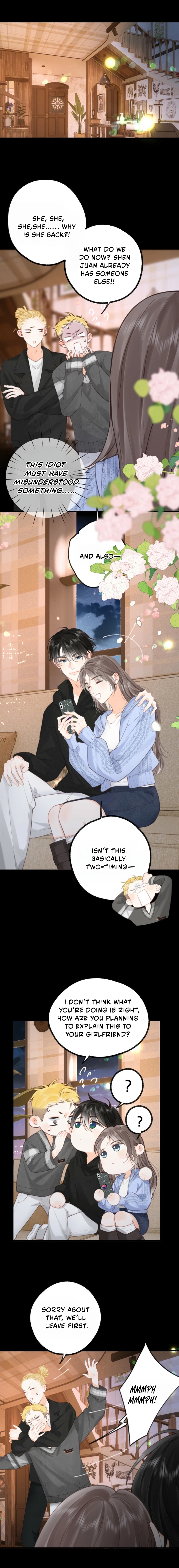 You Are My Desire Chapter 117 - page 8