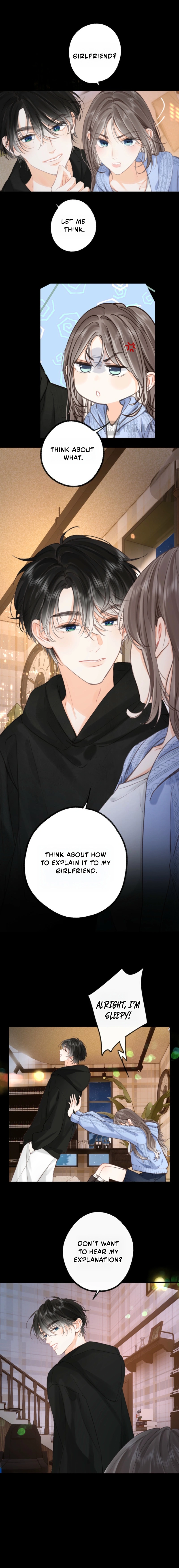 You Are My Desire Chapter 117 - page 9