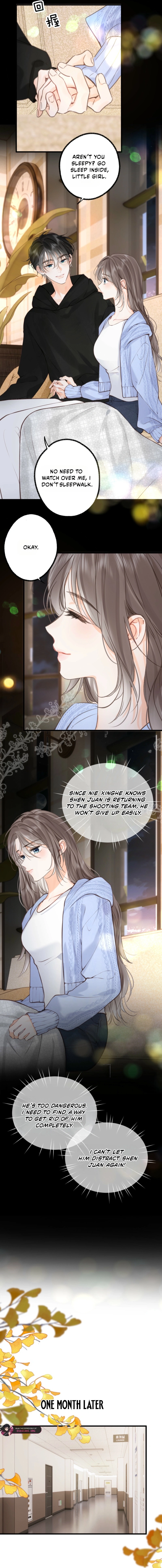 You Are My Desire Chapter 118 - page 7