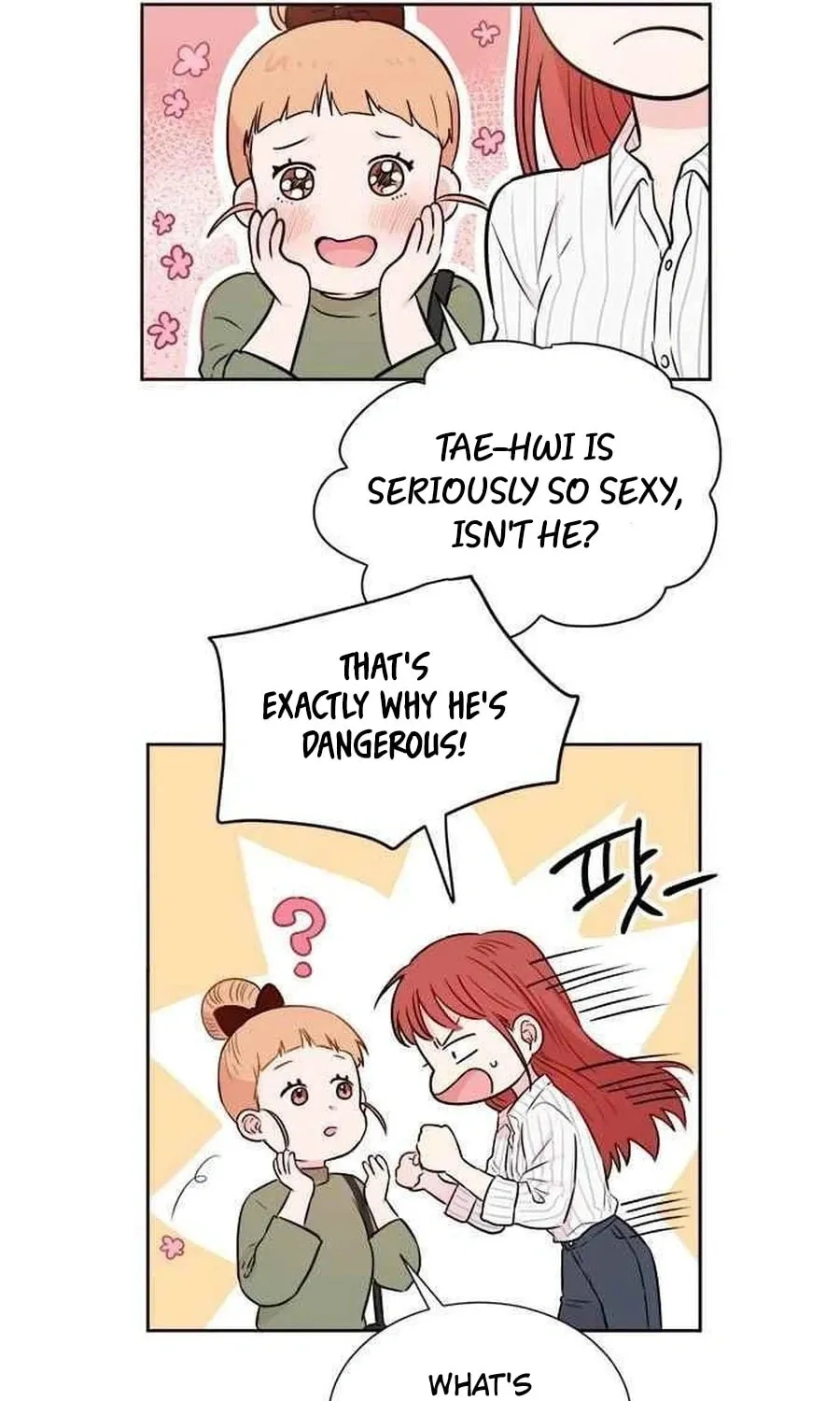 Charming Grim Reaper Chapter 39 - page 10