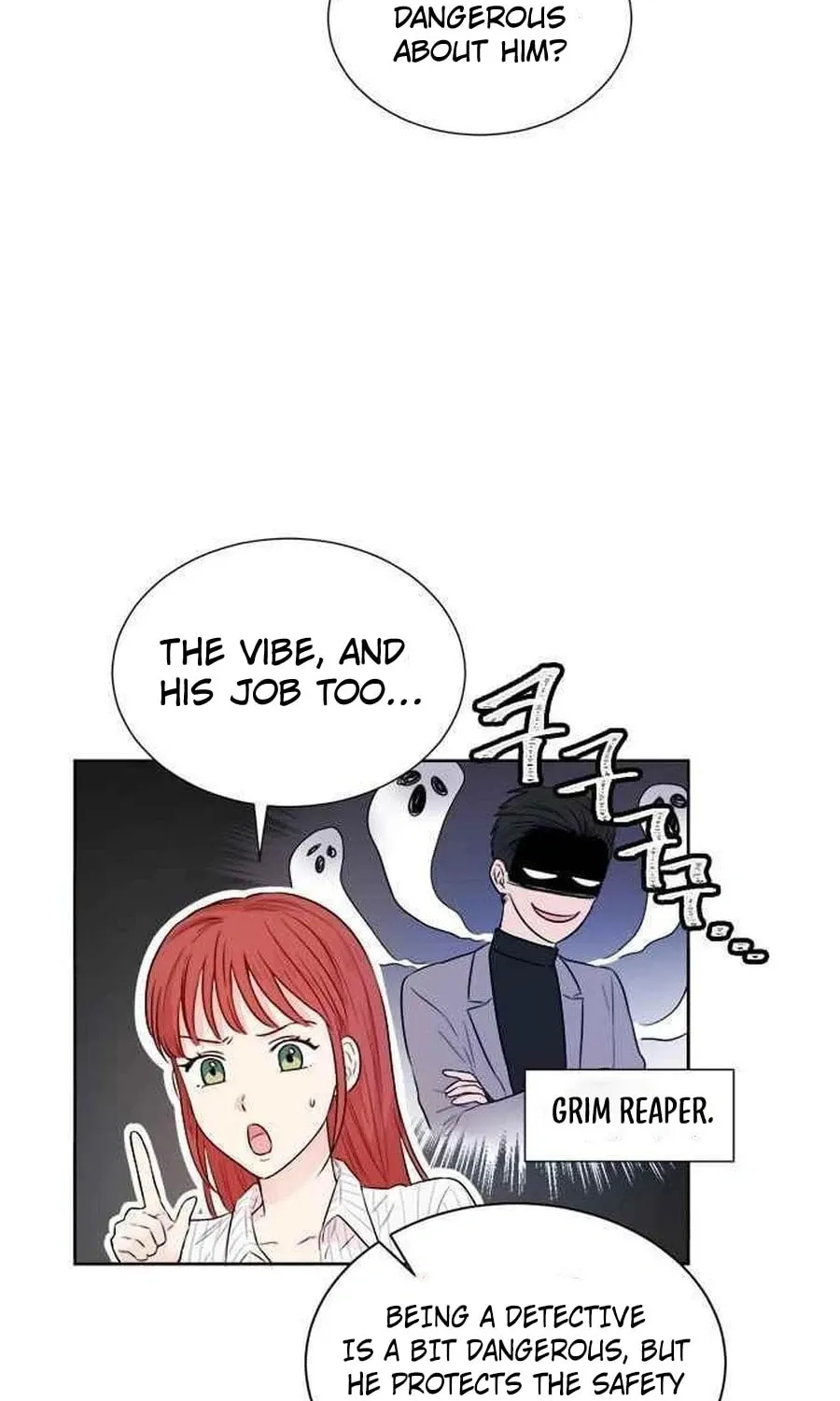 Charming Grim Reaper Chapter 39 - page 11