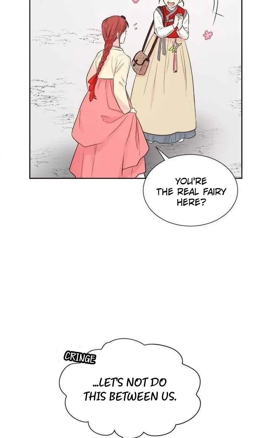 Charming Grim Reaper Chapter 39 - page 28
