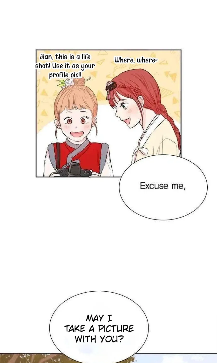 Charming Grim Reaper Chapter 39 - page 34