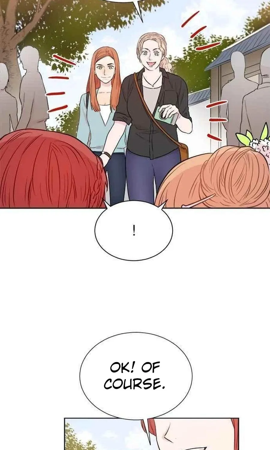 Charming Grim Reaper Chapter 39 - page 35