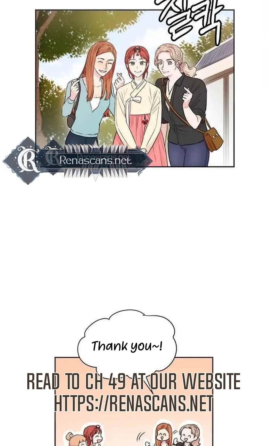 Charming Grim Reaper Chapter 39 - page 37