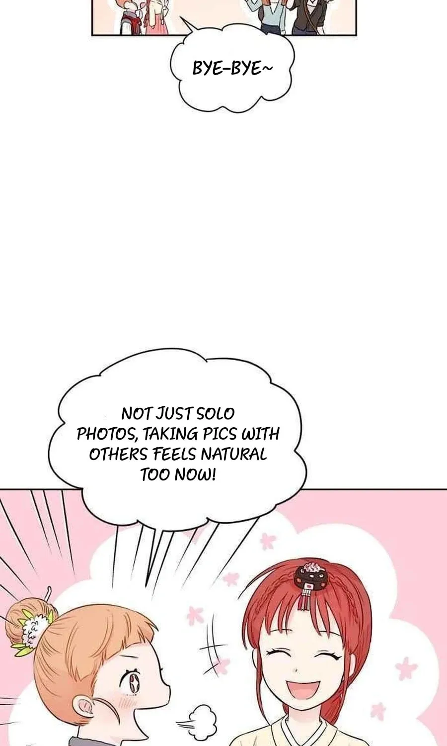 Charming Grim Reaper Chapter 39 - page 38