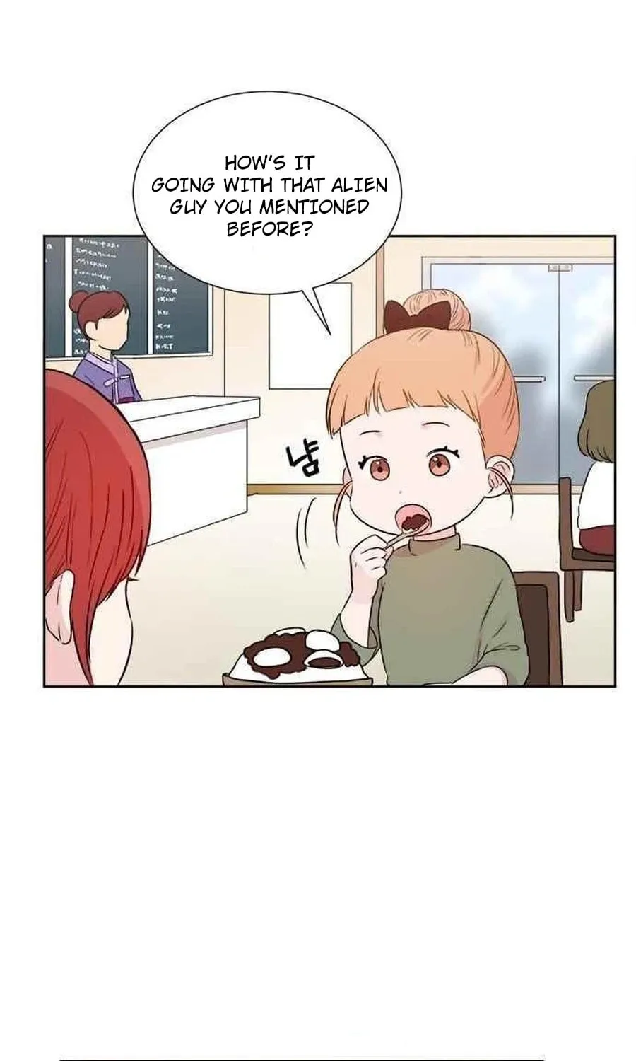 Charming Grim Reaper Chapter 39 - page 43