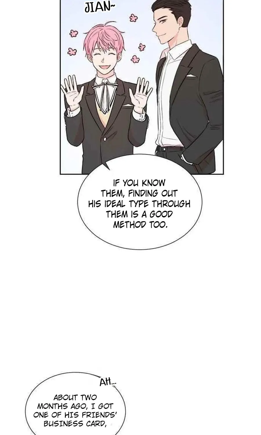 Charming Grim Reaper Chapter 39 - page 51