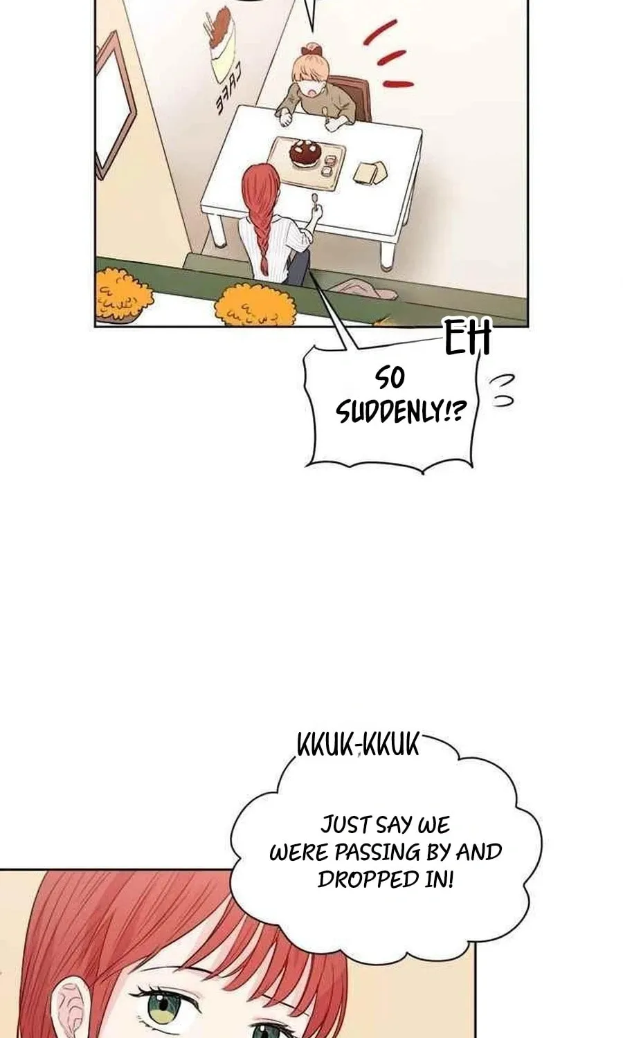 Charming Grim Reaper Chapter 39 - page 53