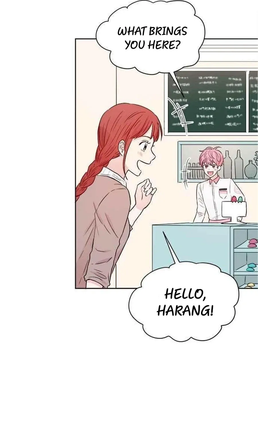 Charming Grim Reaper Chapter 39 - page 60