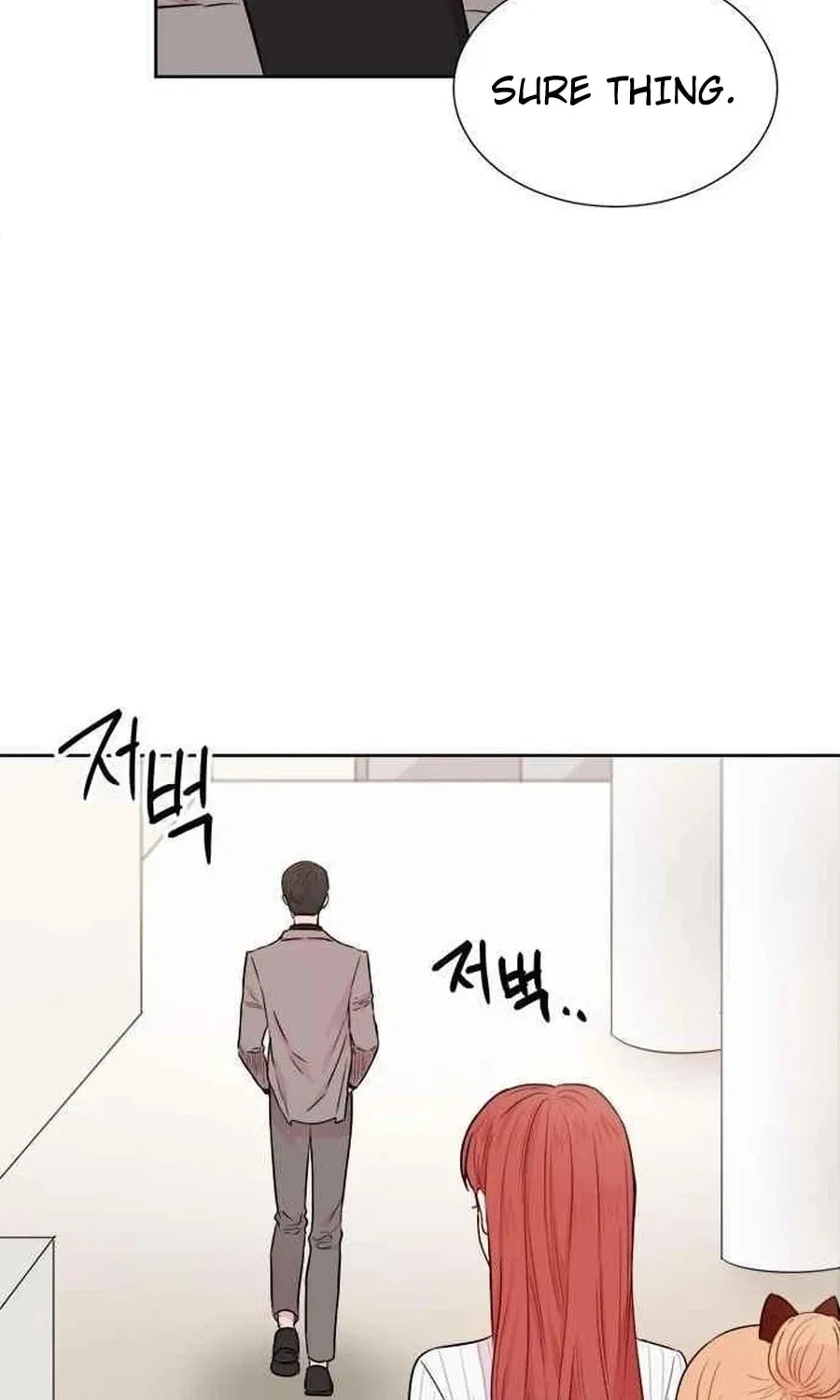 Charming Grim Reaper Chapter 39 - page 8