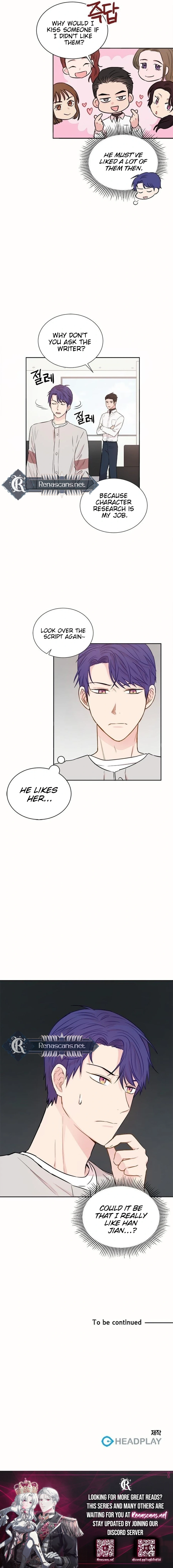 Charming Grim Reaper Chapter 45 - page 9