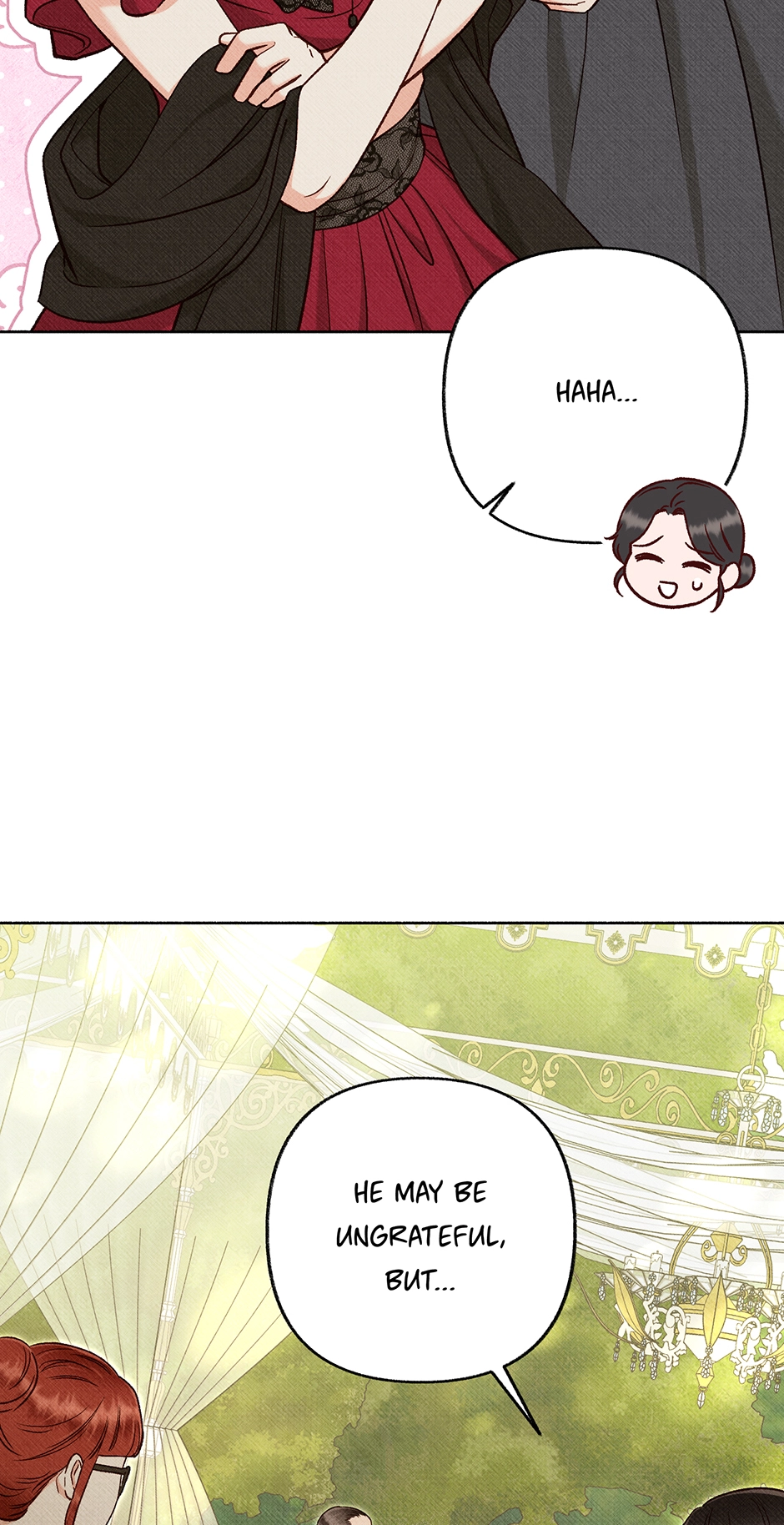 Dear My Rude Darling With Multiple Personalities Chapter 60 - page 10