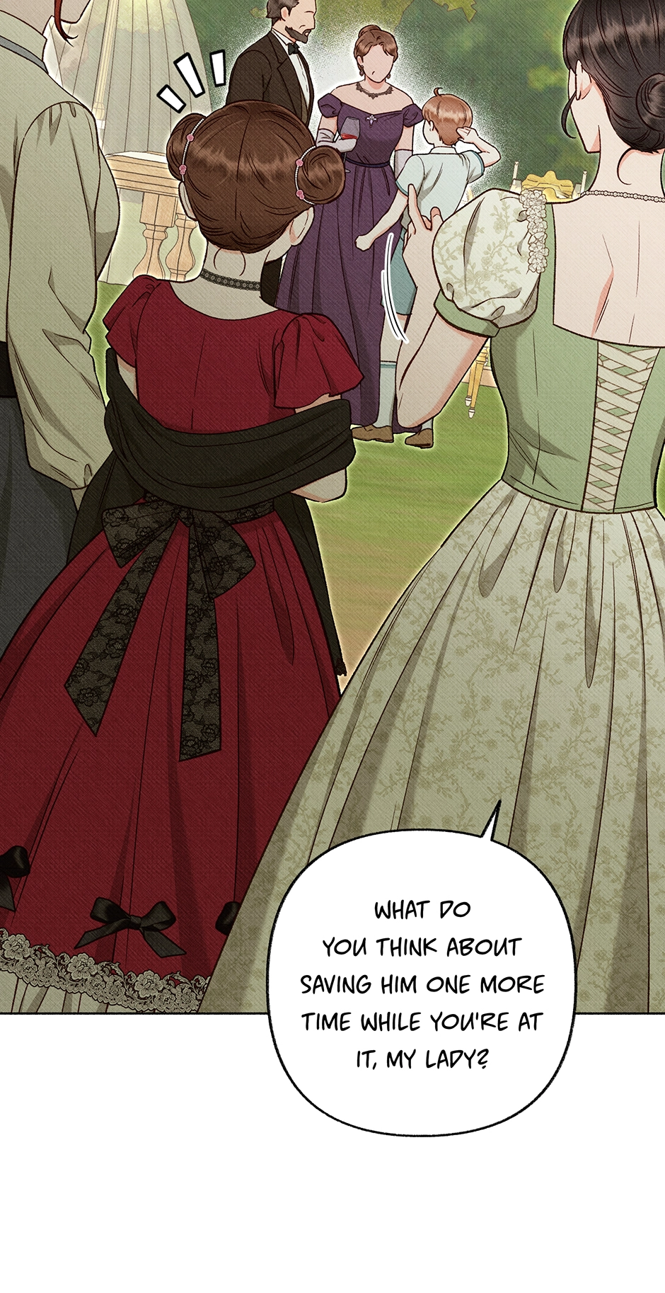 Dear My Rude Darling With Multiple Personalities Chapter 60 - page 11