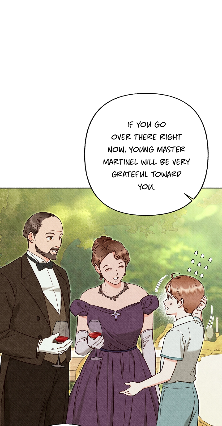 Dear My Rude Darling With Multiple Personalities Chapter 60 - page 12