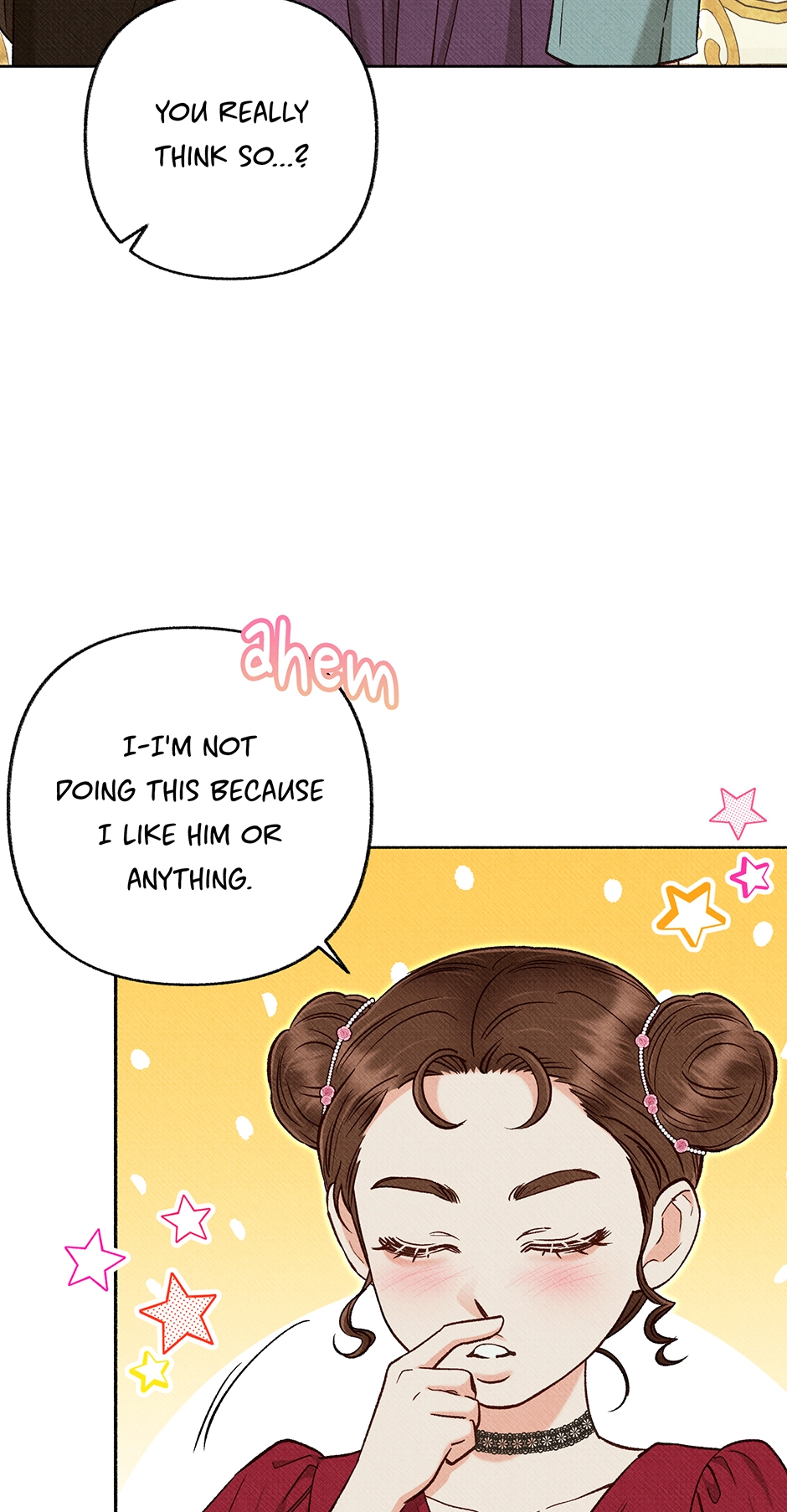 Dear My Rude Darling With Multiple Personalities Chapter 60 - page 13