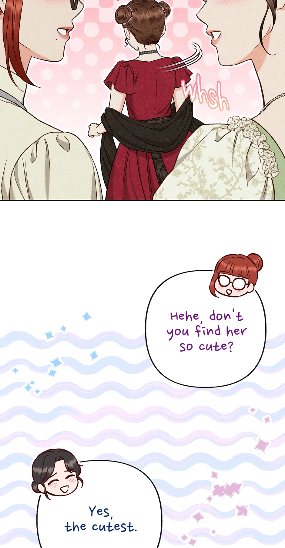 Dear My Rude Darling With Multiple Personalities Chapter 60 - page 15