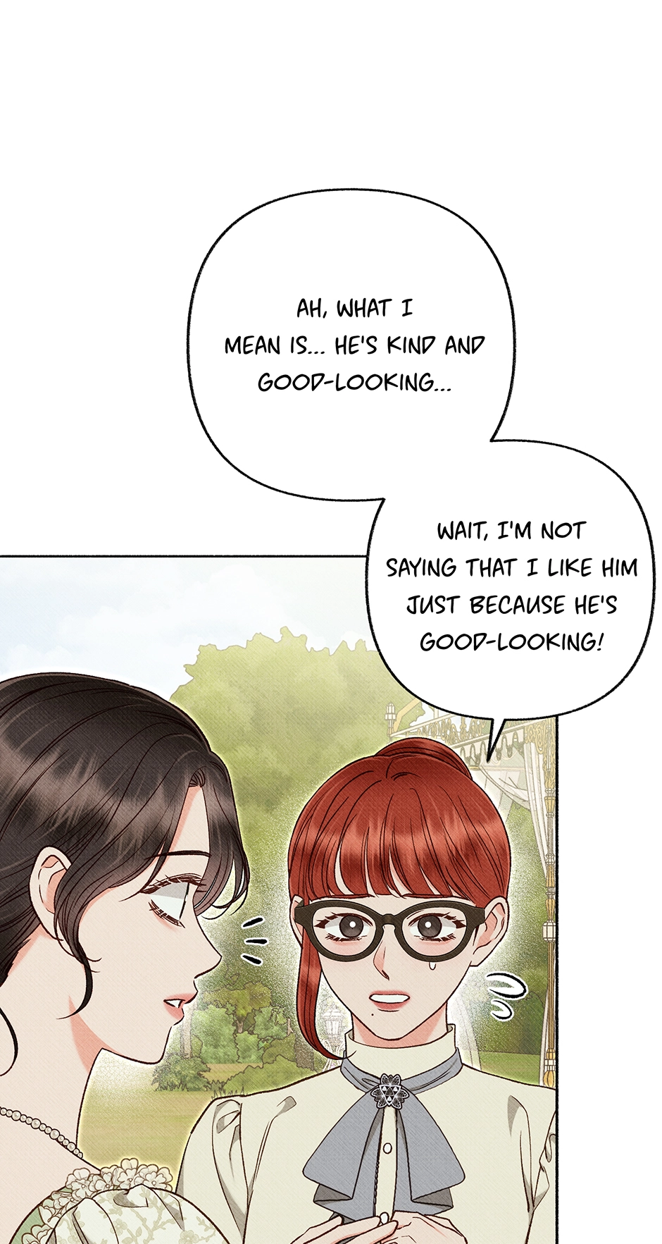 Dear My Rude Darling With Multiple Personalities Chapter 60 - page 19