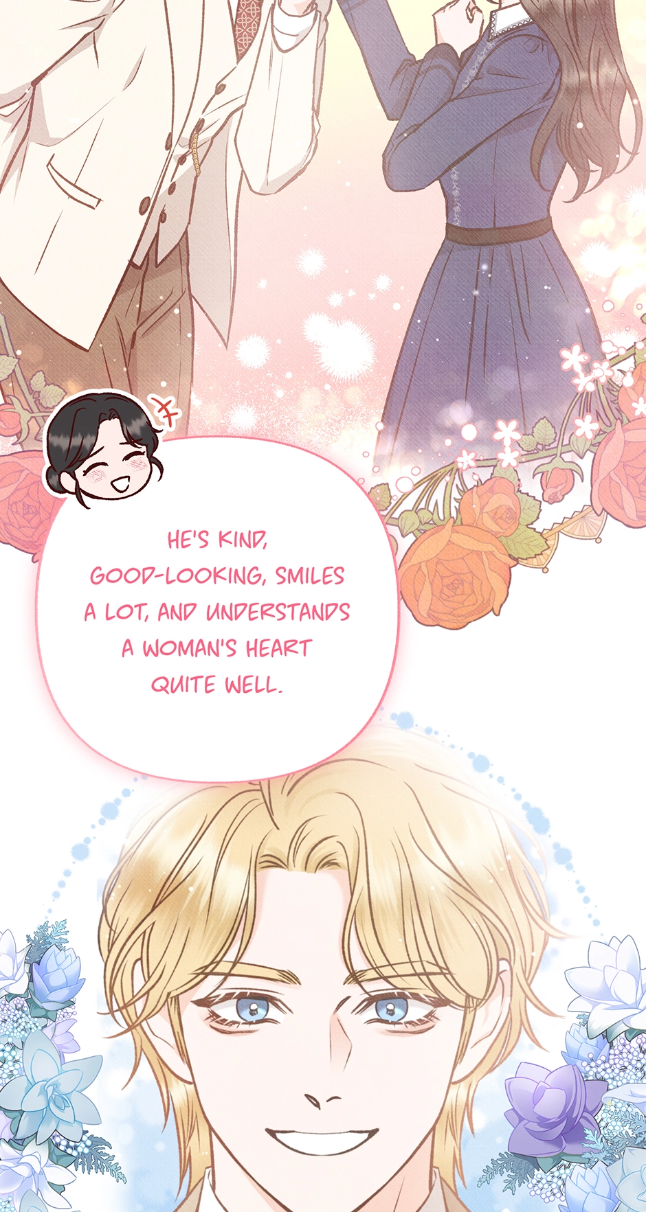 Dear My Rude Darling With Multiple Personalities Chapter 60 - page 21