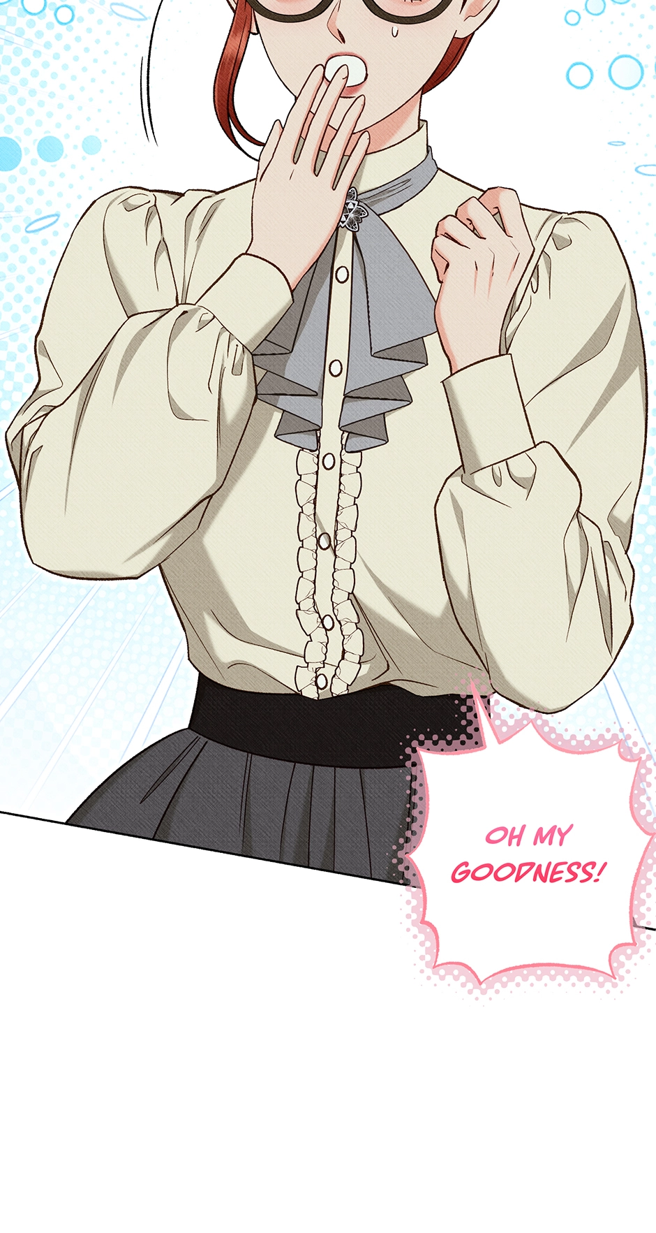 Dear My Rude Darling With Multiple Personalities Chapter 60 - page 23