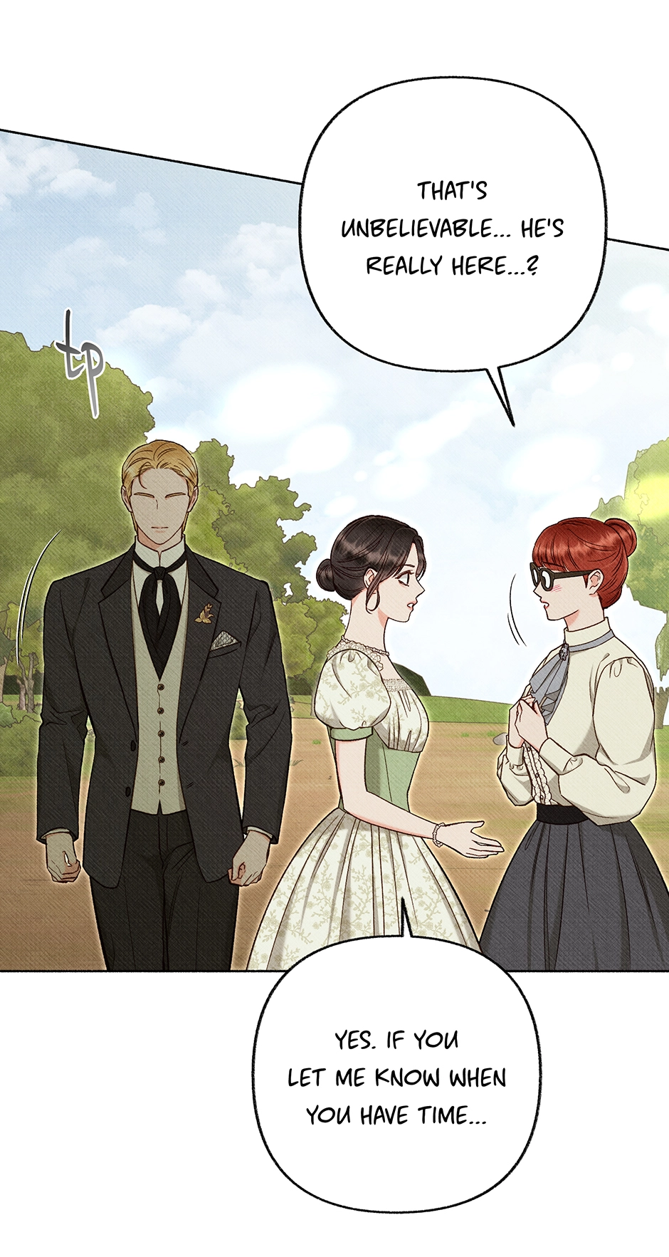 Dear My Rude Darling With Multiple Personalities Chapter 60 - page 24