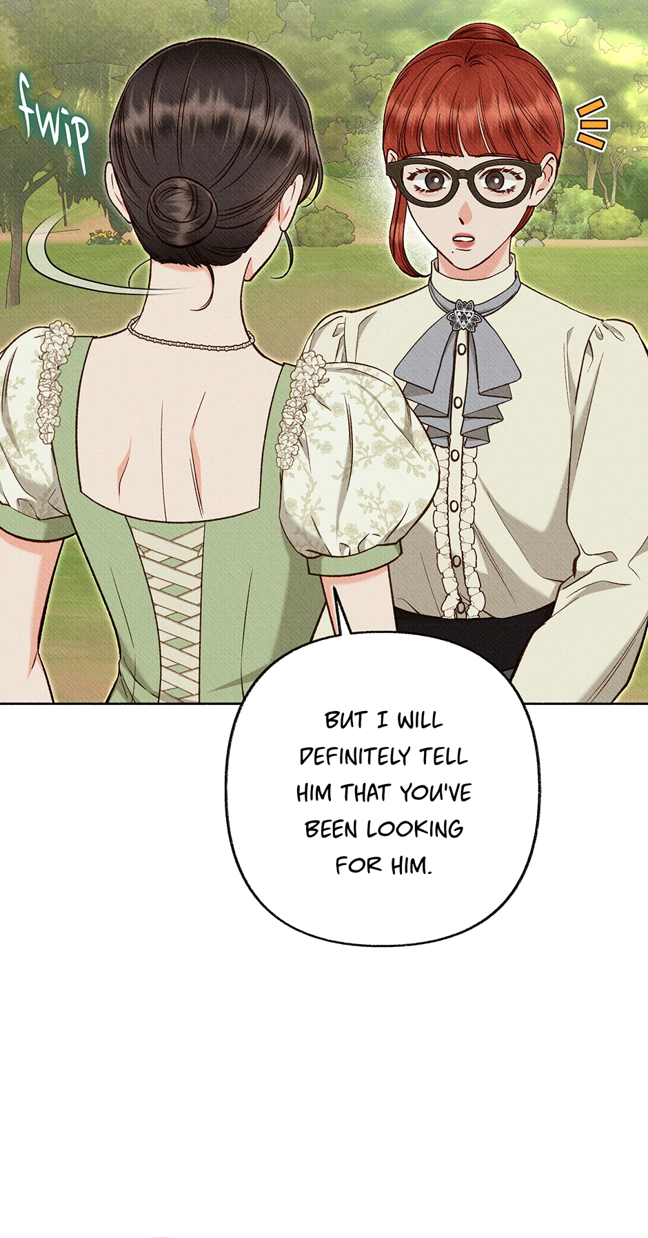 Dear My Rude Darling With Multiple Personalities Chapter 60 - page 30