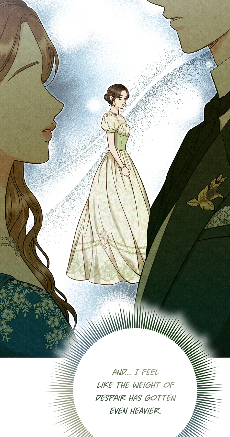 Dear My Rude Darling With Multiple Personalities Chapter 60 - page 34