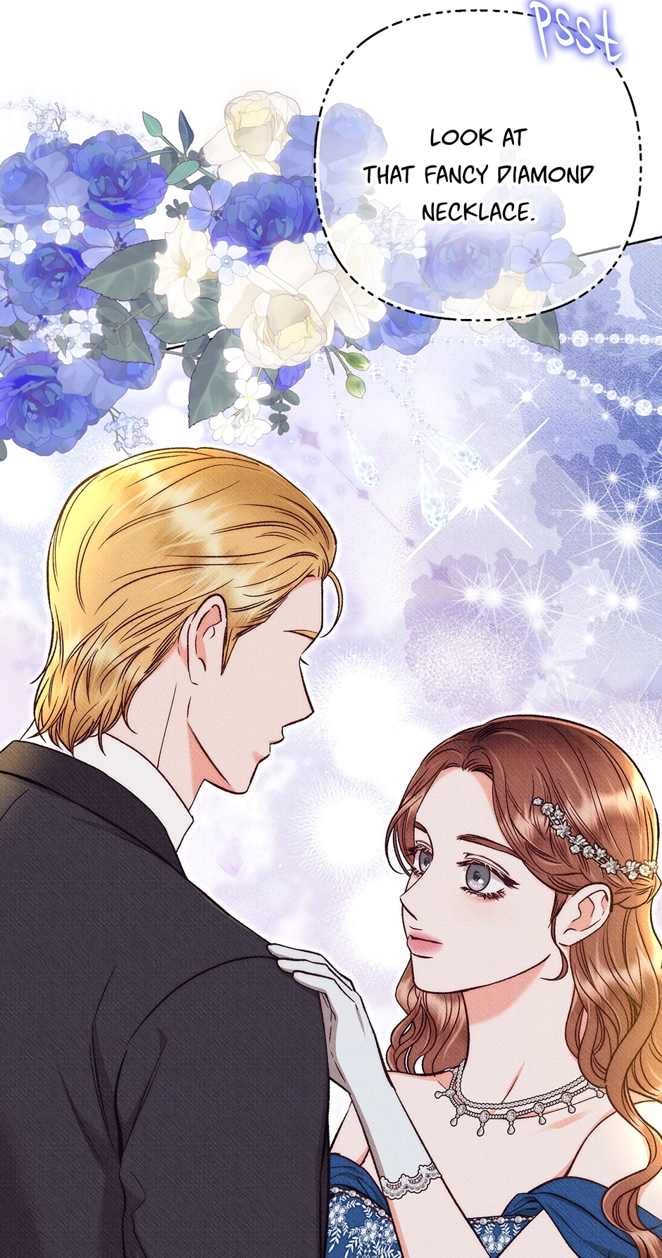 Dear My Rude Darling With Multiple Personalities Chapter 60 - page 39