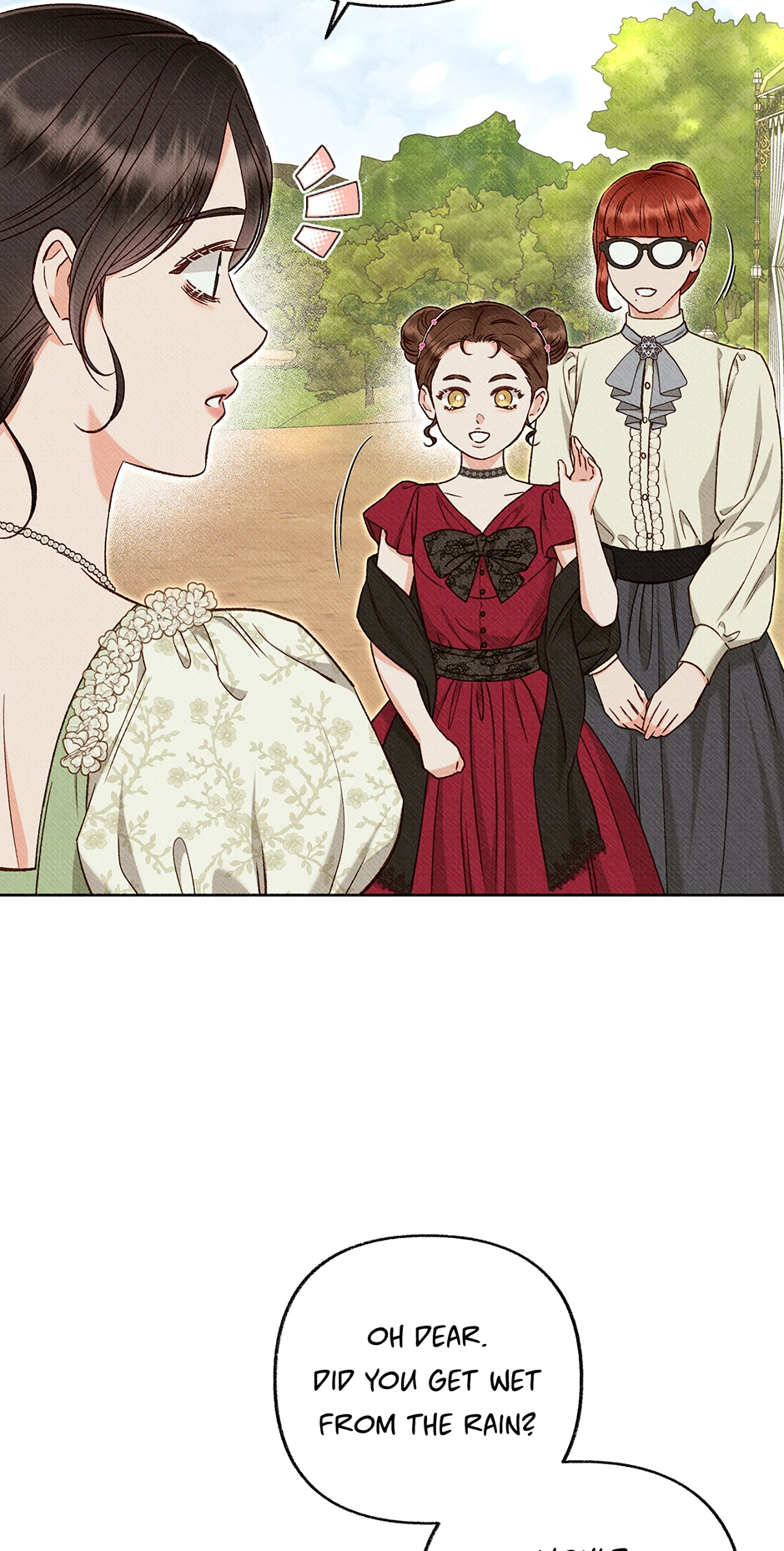 Dear My Rude Darling With Multiple Personalities Chapter 60 - page 5