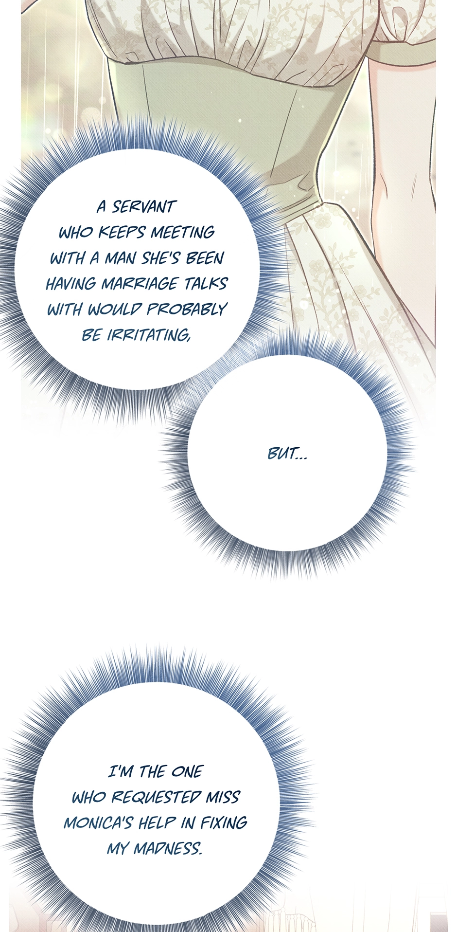 Dear My Rude Darling With Multiple Personalities Chapter 60 - page 51