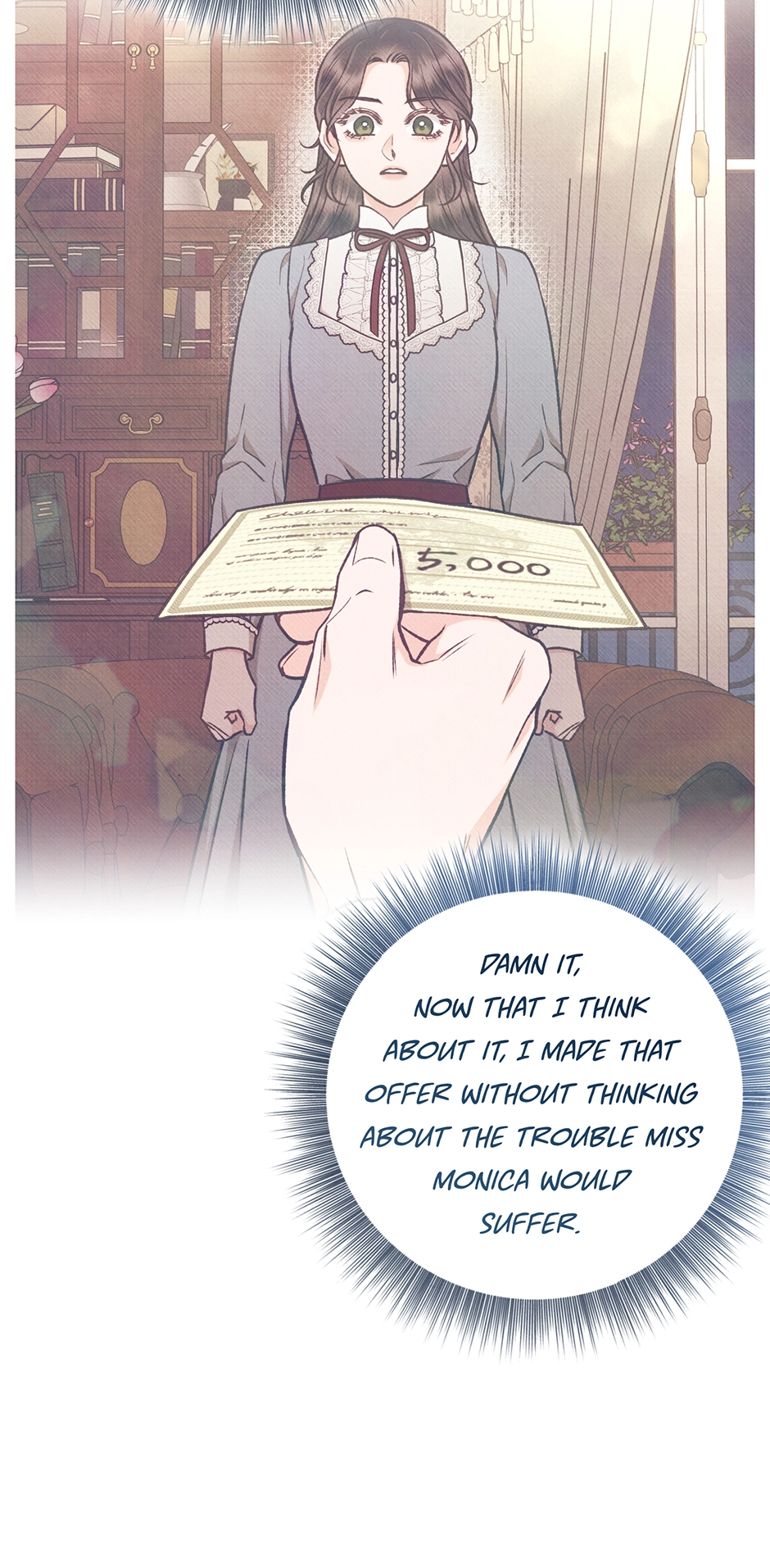 Dear My Rude Darling With Multiple Personalities Chapter 60 - page 52