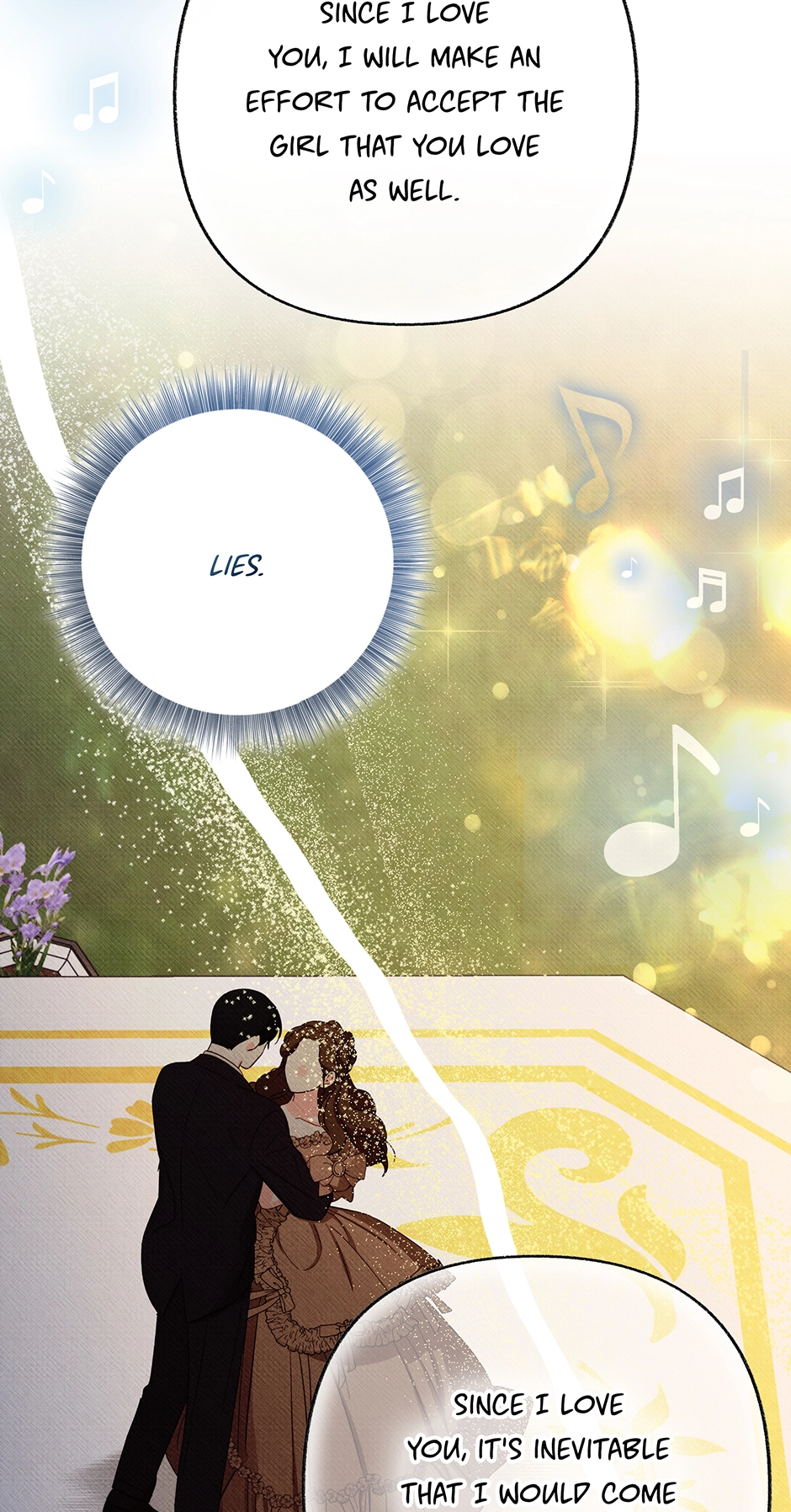 Dear My Rude Darling With Multiple Personalities Chapter 60 - page 57