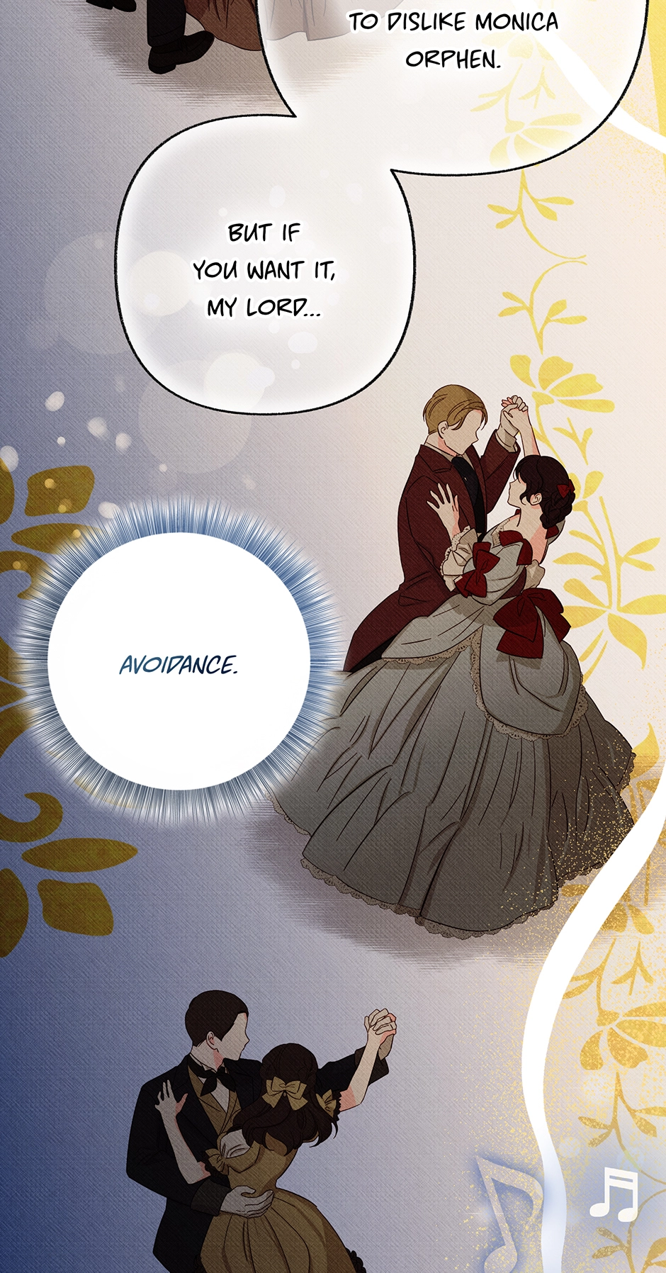 Dear My Rude Darling With Multiple Personalities Chapter 60 - page 58